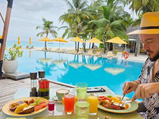 A Perfect Getaway at Niyama Maldives