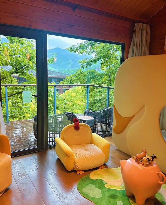 溯溪木屋民宿酒店 溯溪木屋民宿酒店