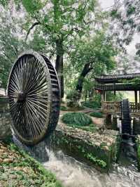 古韻悠悠，培田古村的時光深處