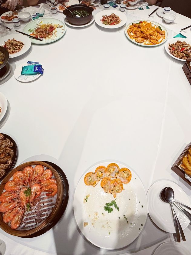 🌊 A Seafood Paradise in the Heart of Guangzhou – Yelin Seafood 🌟🦞