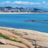 🌊南嶼雙面海：每日限時開放的海上沙洲秘境
