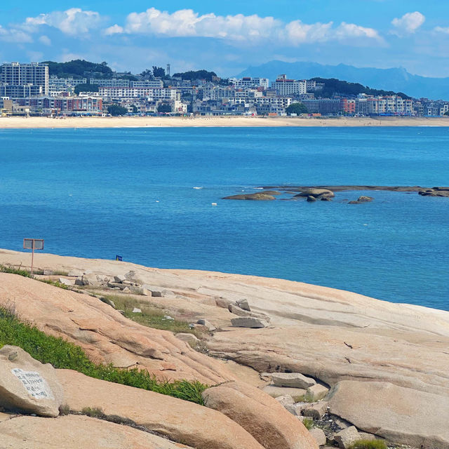 🌊南嶼雙面海：每日限時開放的海上沙洲秘境