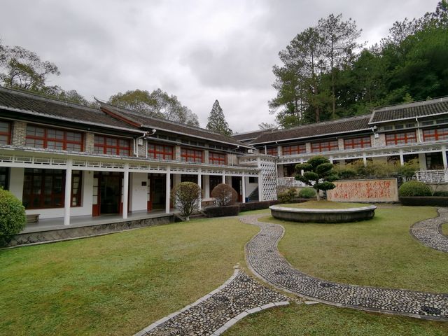 永放光芒的紅色聖地——古田