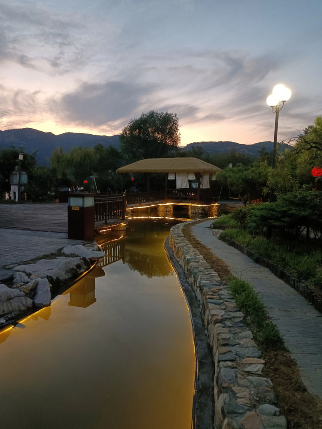 日照松月湖,邂逅山水間的悠然時光 日照松月湖,邂逅山水間的悠然時光