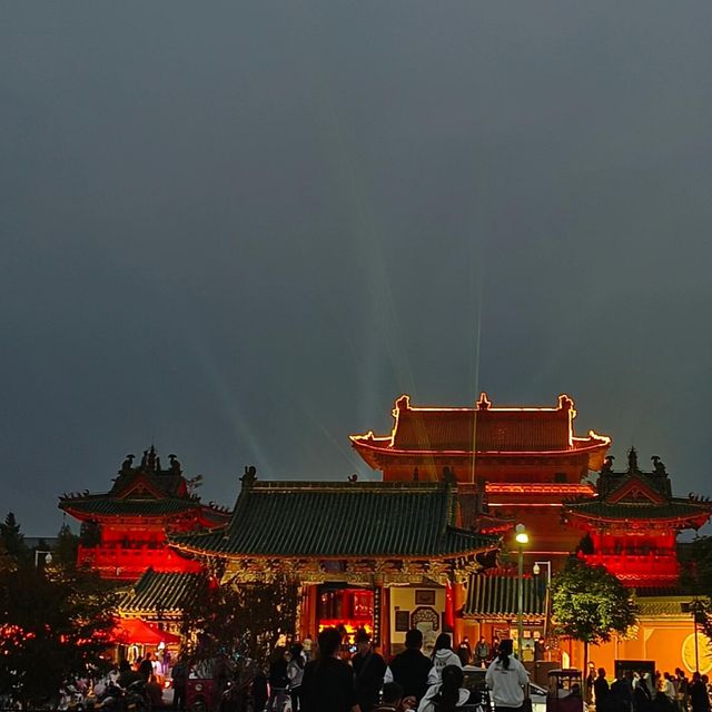 許昌曹魏古城旅遊攻略