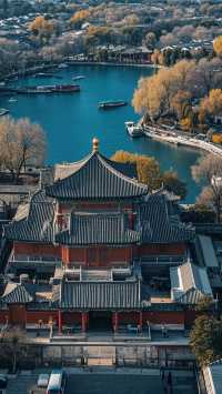 北京中軸線旅遊攻略