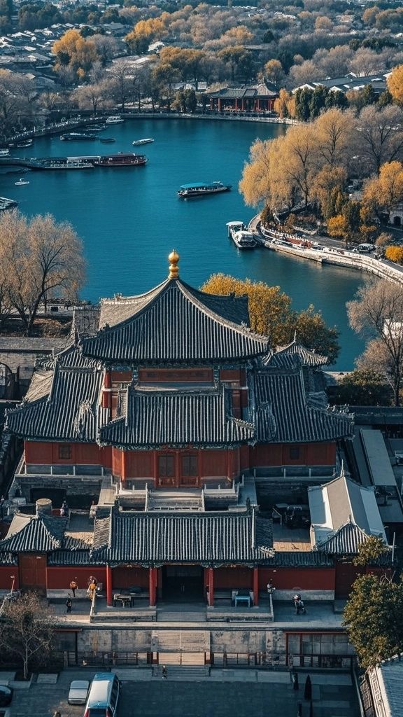 北京中軸線旅遊攻略