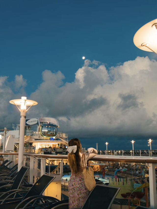🇦🇺 🇺🇸A Surprisingly Affordable Cruise Guide - Ovation of the Seas