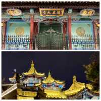 風中訴說的祝福！內蒙經幡拍攝與參觀指南⛺