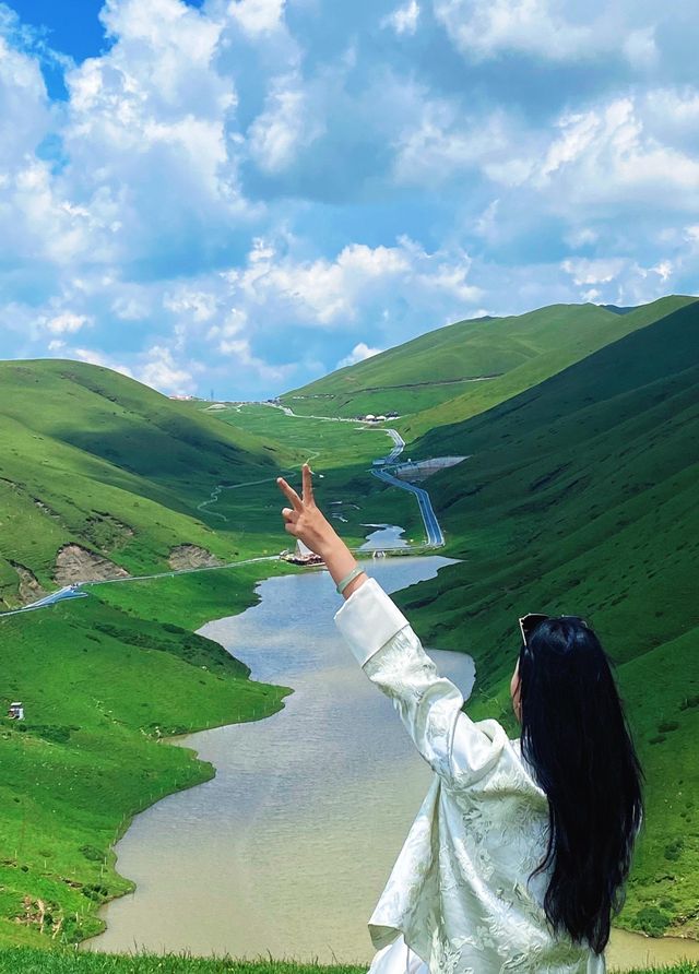 滇東北的20萬畝秘境,雲上草原的四季牧歌 滇東北的20萬畝秘境,雲上草原的四季牧歌