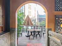 Framing Serenity: The Picture-Perfect Windows of Luohan Temple