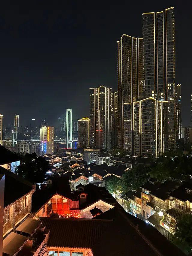 我在重慶度過的一天