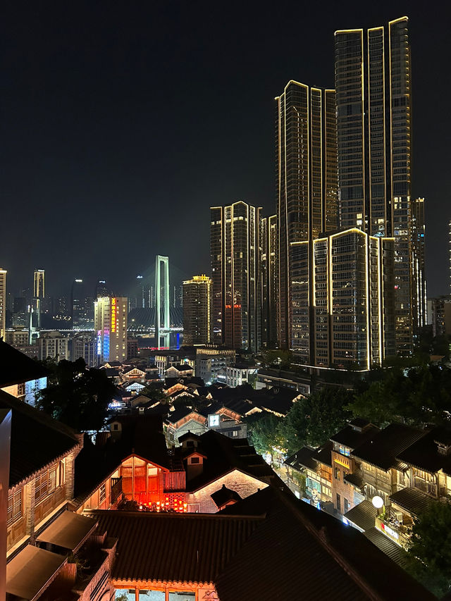 How I spent 1 day in Chongqing