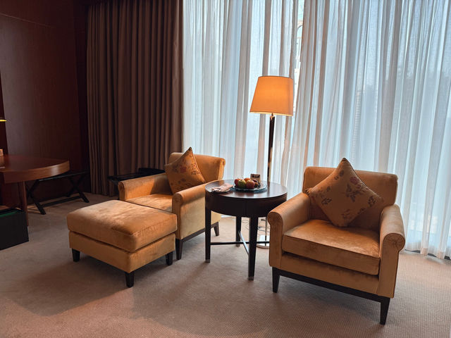 Wonderful Hotel Experience in Qatar
