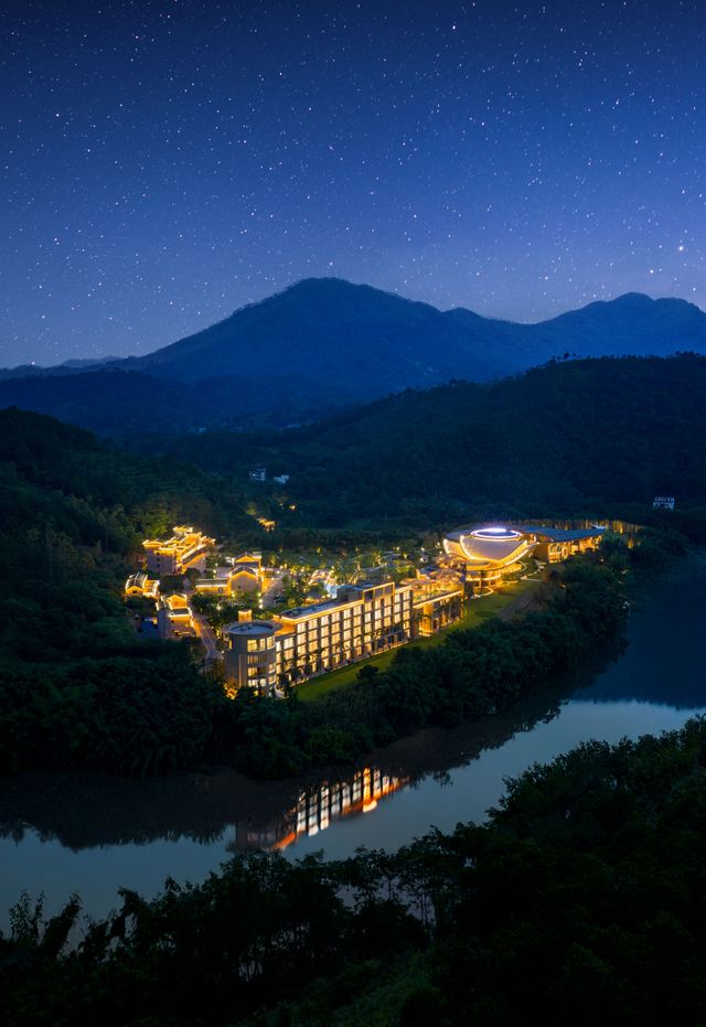 黃華江虎跳峽民宿