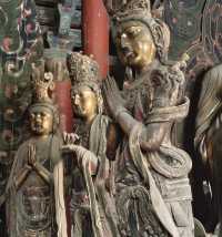 山西大同華嚴寺深度遊攻略漫步這座遼金古剎，驚喜連連，震撼