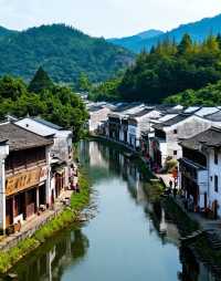 江西的田園烏托邦|是逃離城市喧囂、擁抱山野慢生活的小眾寶藏地