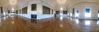 Exploring Hopetoun House