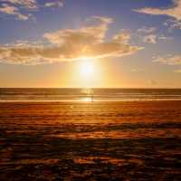 Agadir – Sunset by the Beach 🌅🌊