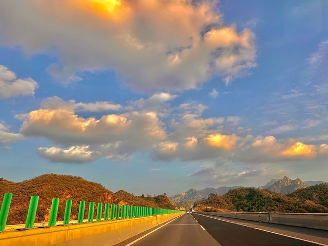 風景如畫，美不勝收