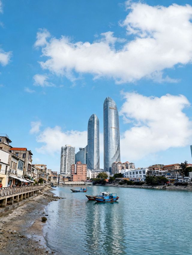 廈門冬漫海巷｜拾暖與甜