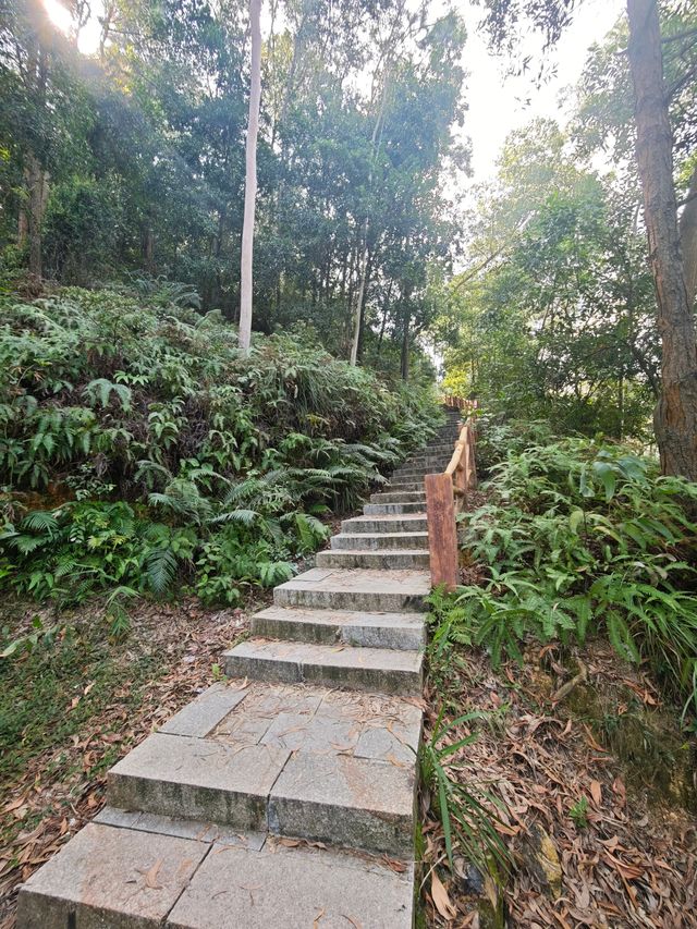 漳州 將軍山公園