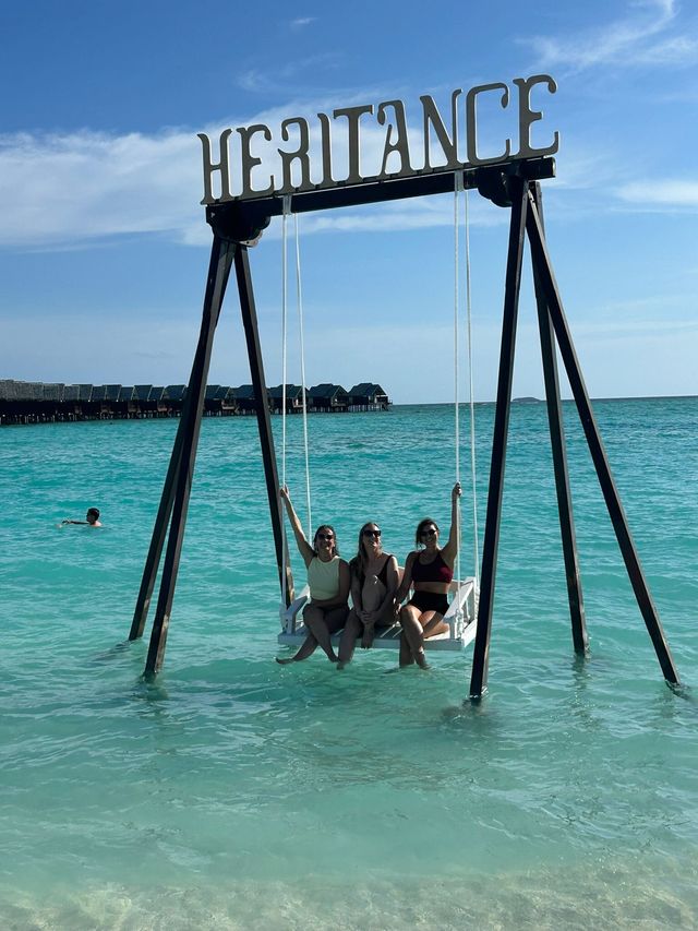 Exceptional Butlers at Heritance Aarah