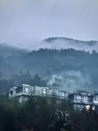 離滬計劃（41/100）桐廬 ｜ 山裡當野人的日子