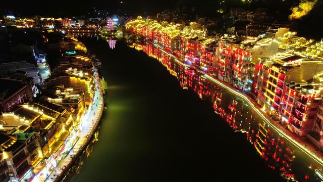 滇黔自駕遊（35）山雄水美之地-鎮遠古城