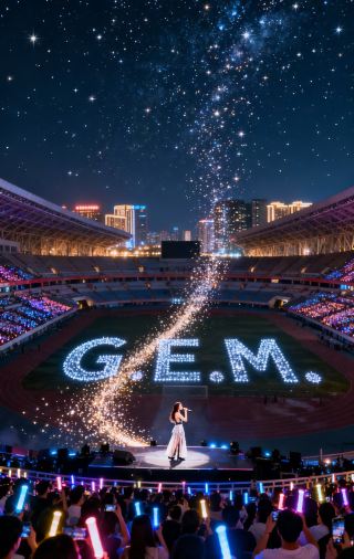 Chasing G.E.M.'s Voice Through Xuzhou! A Travel Guide Dedicated to the "Chess Player" 🎶