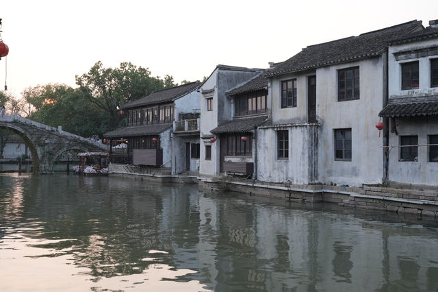 《北上》取景地|巴城老街 《北上》取景地|巴城老街