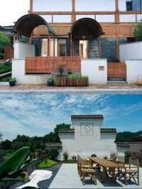 柳江秘境！住進畫裡的神仙酒店