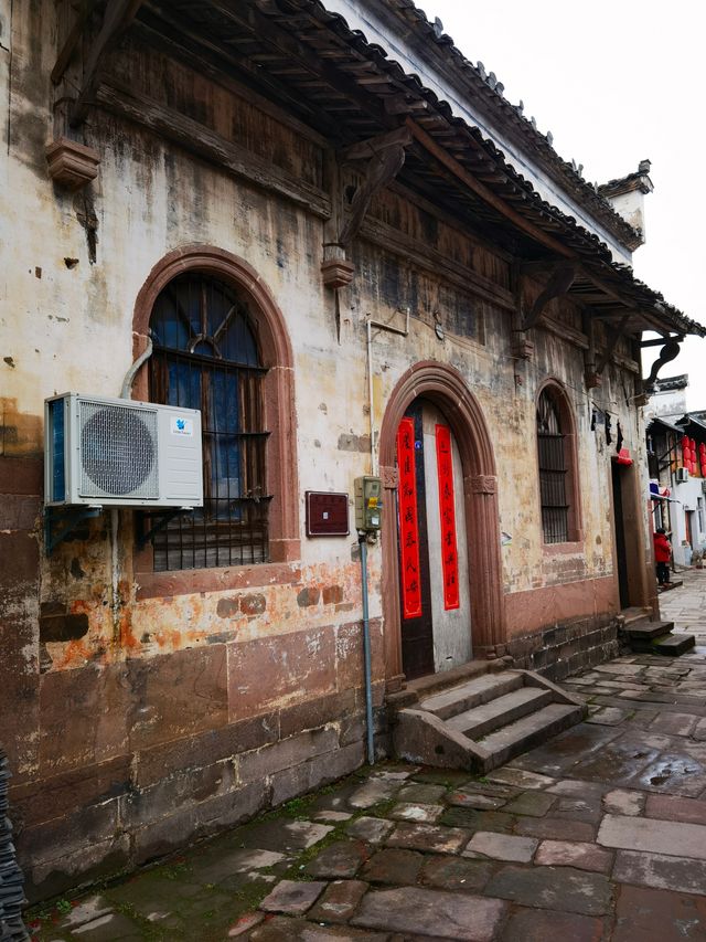 探秘千年水運碼頭休寧萬安老街穿越指南 探秘千年水運碼頭休寧萬安老街穿越指南