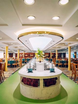 三峽紅葉季|長江壹號遊輪