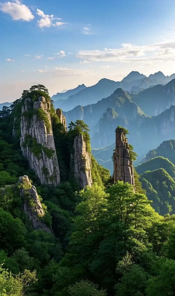 歡迎來老界嶺旅遊