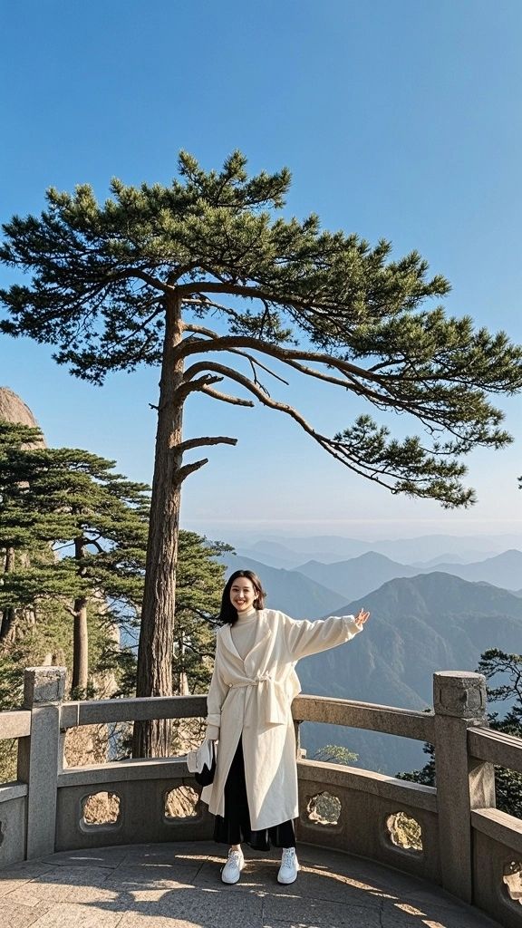 九華山寺廟打卡攻略