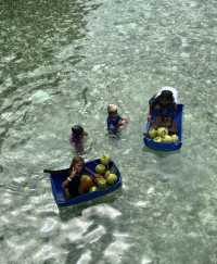 仙本那（馬布島卡帕萊）出片又玩好~