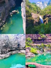 雲台山 | 太行深處的山水畫（基礎攻略篇）