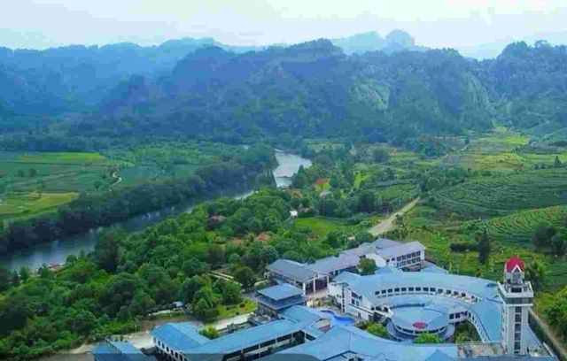 兩天玩美武夷山！山水奇觀、茶香美食