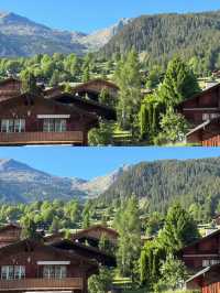 是誰闖入了瑞士少女峰的童話世界裡！