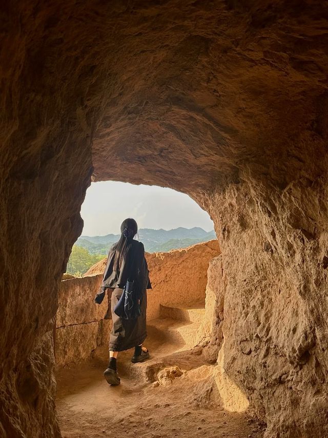 3天2夜縉雲仙俠遊｜《與鳳行》同款打卡+絕美晨霧