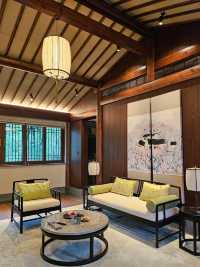 我要向全世界安利九華山文宗古村酒店