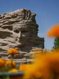 新疆-樓蘭古城,茫崖翡翠湖