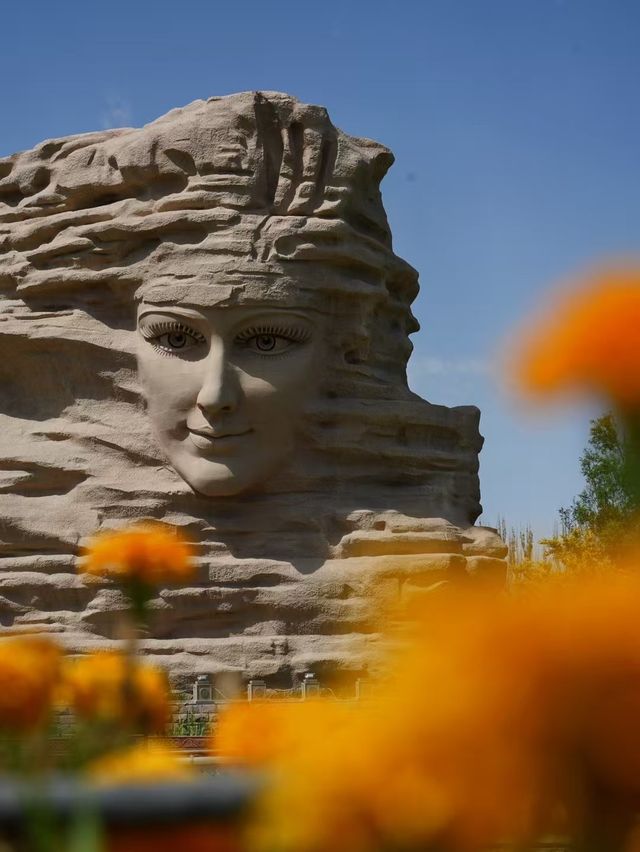 新疆-樓蘭古城,茫崖翡翠湖 新疆-樓蘭古城,茫崖翡翠湖