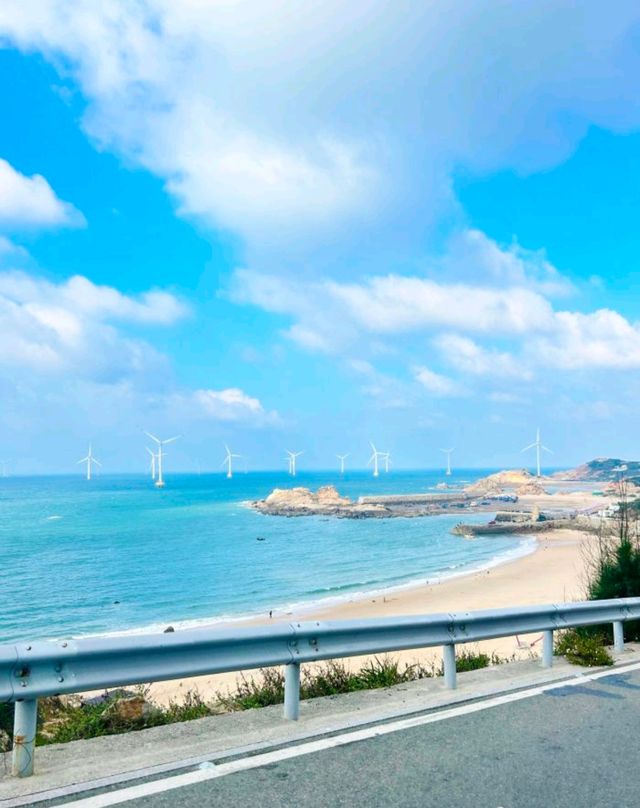 邂逅最美海岸線