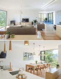 大樂之野·綠山牆住進茶園山谷裡的森系山居