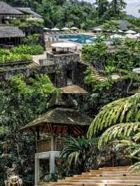 馬來西亞達泰蘭卡威酒店隱藏在熱帶雨林中的華麗天堂