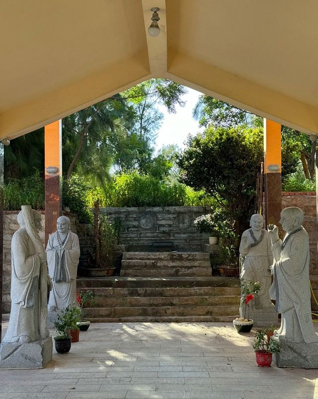 【石獅龍海寺深度遊】