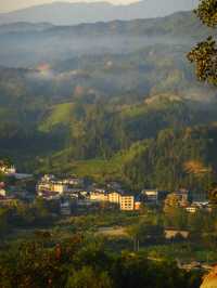 武夷山秋日秘境，美到窒息的旅行攻略