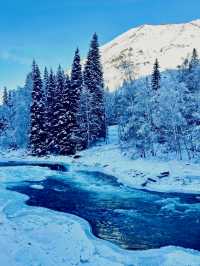 北疆冬季終極攻略